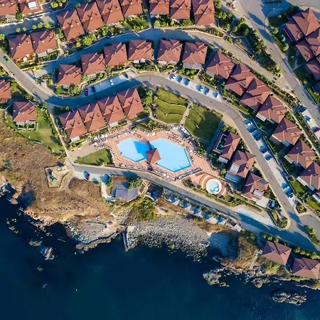 Semesteranläggning (resort) Sozopolis Village Sozopol