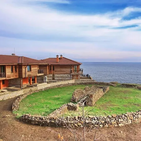 Курортный комплекс Sozopolis Village Созополь