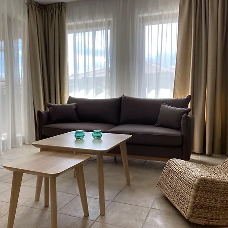 אתר נופש Sozopolis Village