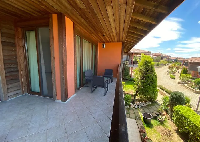 Курортный комплекс Sozopolis Village *