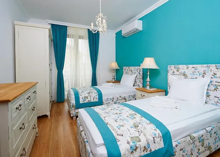 Semesteranläggning (resort) Sozopolis Village Sozopol