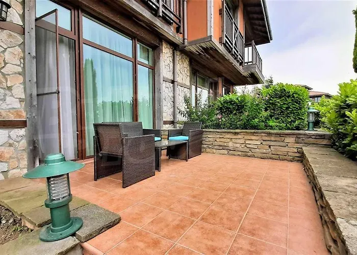 Sozopolis Village Semesteranläggning (resort) Sozopol