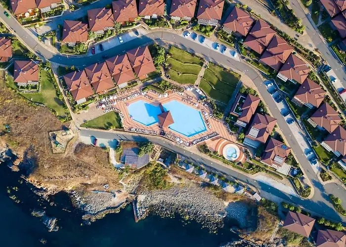 Курортный комплекс Sozopolis Village Созополь