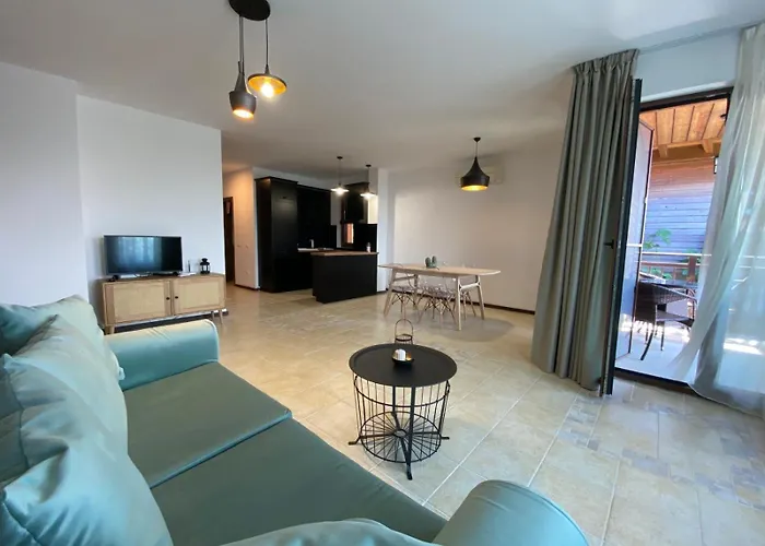 Sozopolis Village Созополь