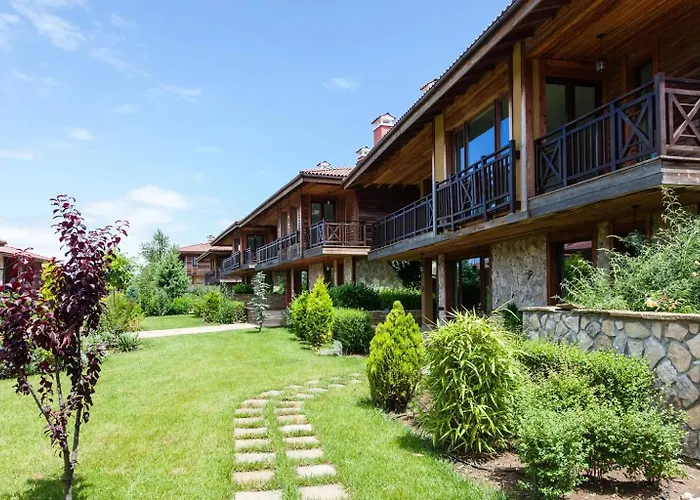 Курортный комплекс Sozopolis Village Созополь