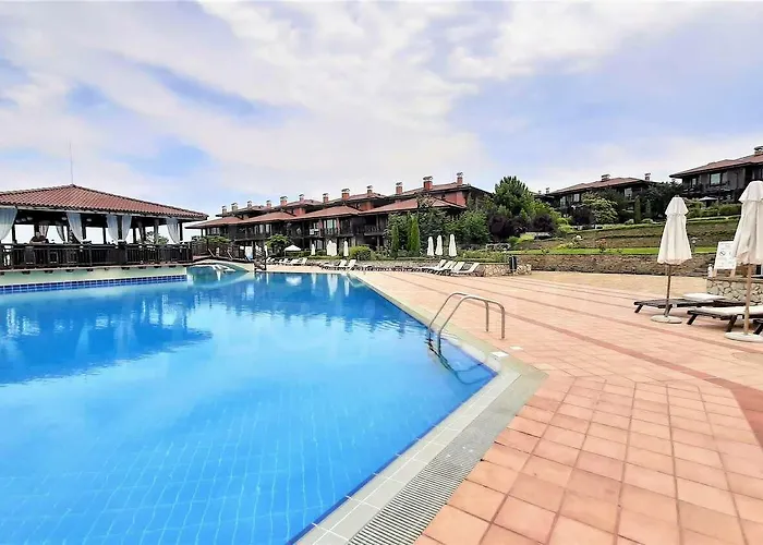 Курортный комплекс Sozopolis Village