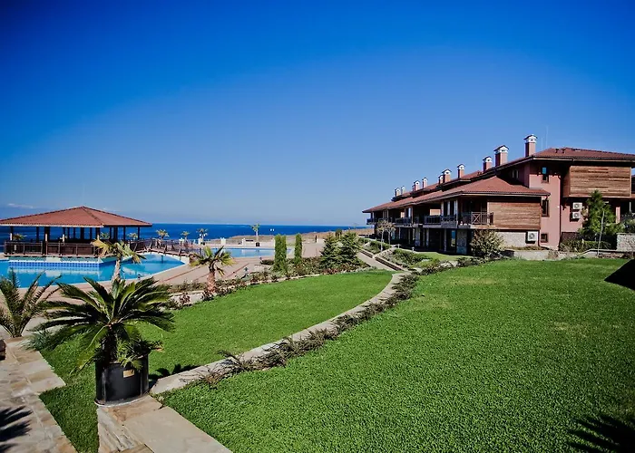 Sozopolis Village Созополь