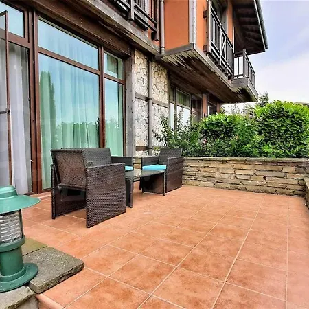 Sozopolis Village Üdülőközpont Szozopol