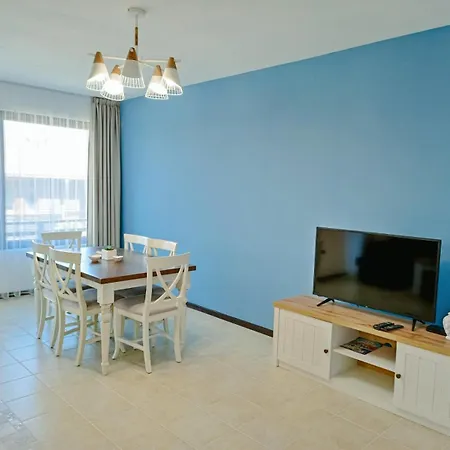 Sozopolis Village Üdülőközpont *