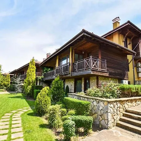 Курортный комплекс Sozopolis Village Созополь