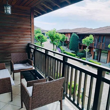 Sozopolis Village Szozopol