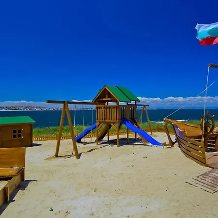 Sozopolis Village Üdülőközpont Szozopol