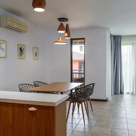 Üdülőközpont Sozopolis Village