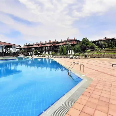 Курортный комплекс Sozopolis Village