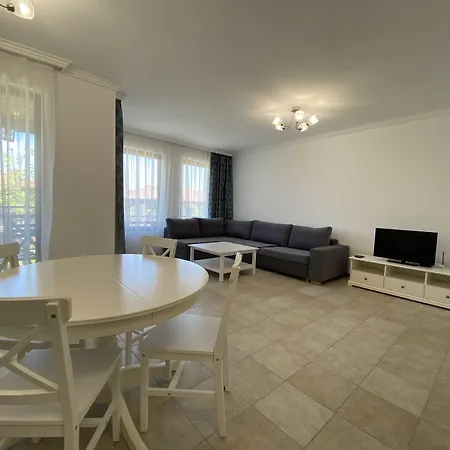Курортный комплекс Sozopolis Village Созополь
