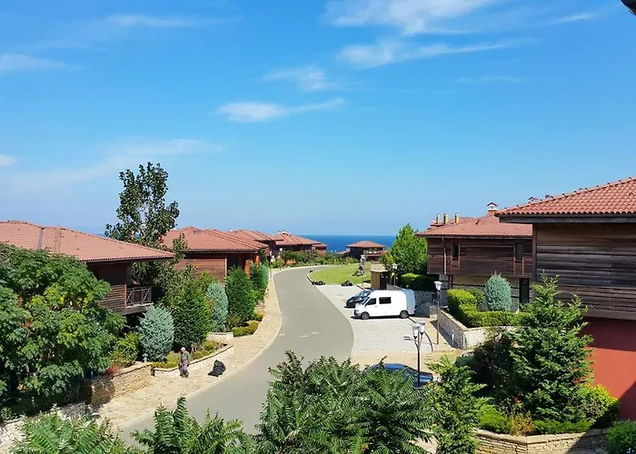 Sozopolis Village Üdülőközpont *