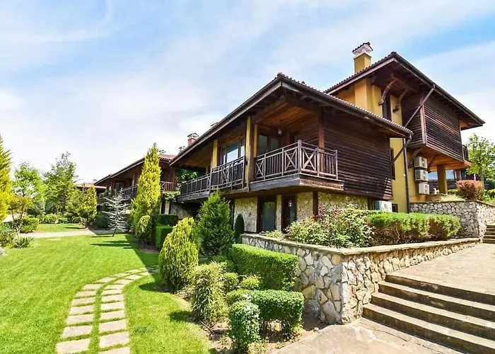 Üdülőközpont Sozopolis Village Szozopol