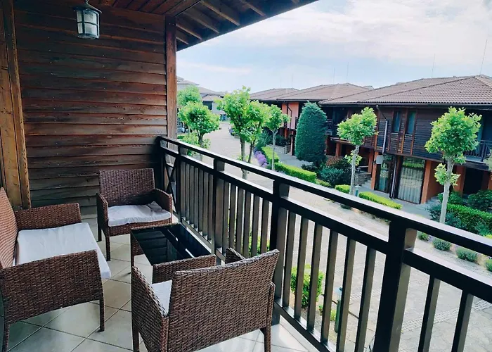 Sozopolis Village Szozopol