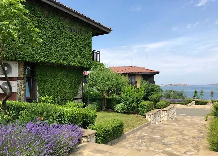 Sozopolis Village Üdülőközpont Szozopol