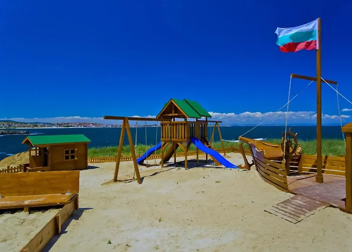 Sozopolis Village Здравен курорт Созопол