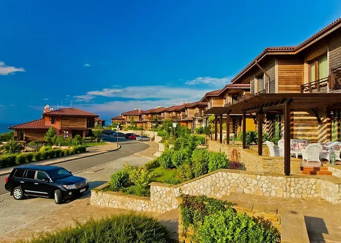 Sozopolis Village Üdülőközpont *