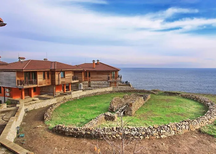 Üdülőközpont Sozopolis Village Szozopol