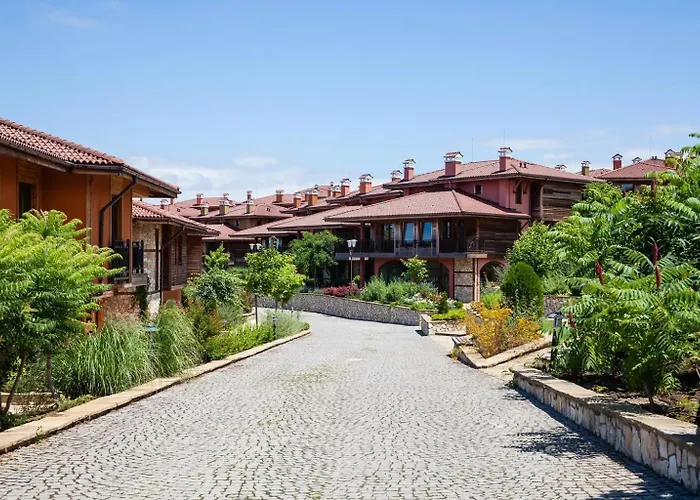 Sozopolis Village * Szozopol