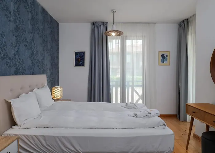 Sozopolis Village Здравен курорт