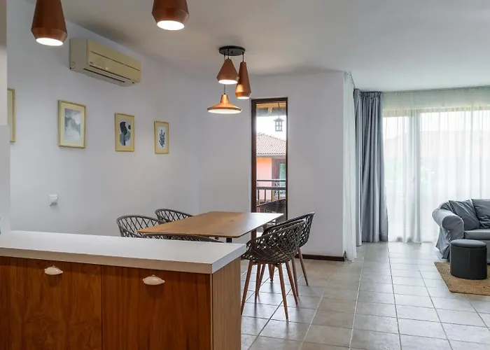 Здравен курорт Sozopolis Village