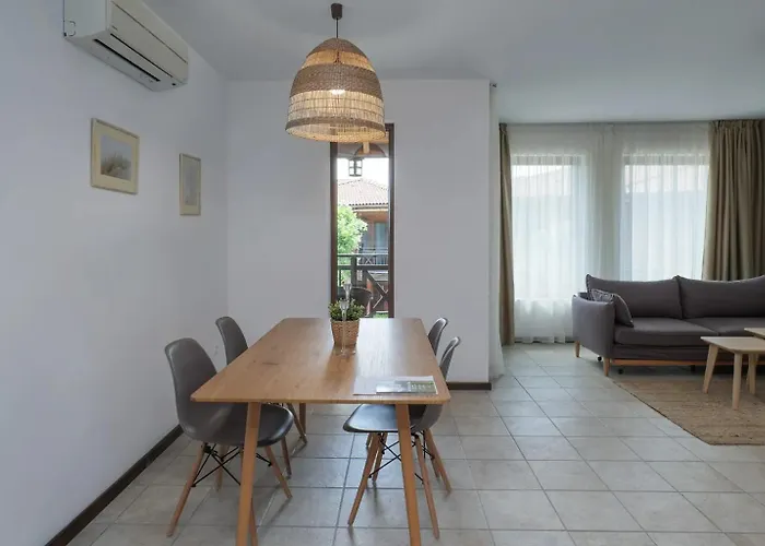 Здравен курорт Sozopolis Village *