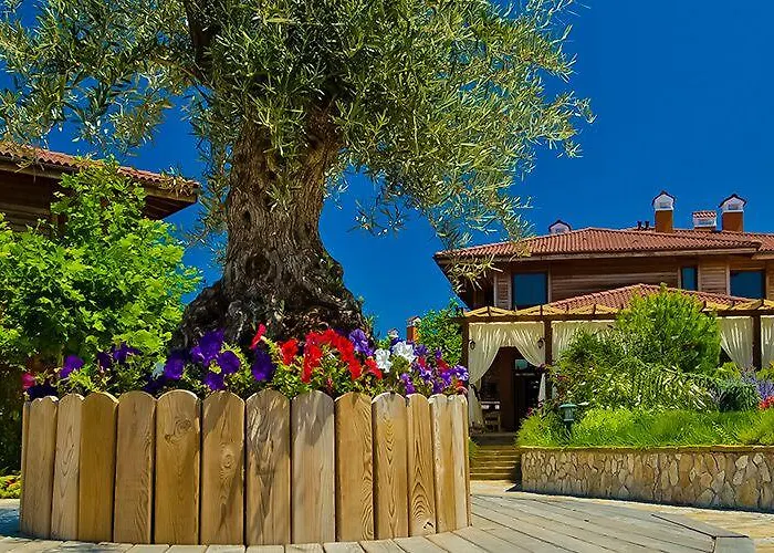 Sozopolis Village Üdülőközpont