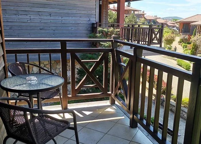 Sozopolis Village Sosopol